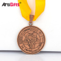 USA Oklahoma Custom Metal Karate Medaille Trophäen Auszeichnungen